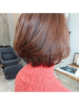 ラナヘアー(Rana) ミディアム