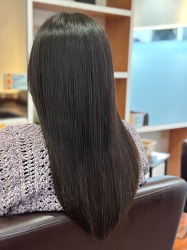 スリーク 吹田店(Sleek) 酸熱トリートメント