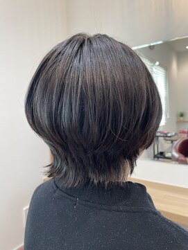 フォレスト(Forest) ミニウルフ　クラゲカット