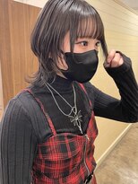 モリオ フロム ロンドン 大宮2号店(morio from London)&nbsp;【高椋】ゴシック系ウルフ