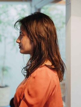 美容室クローバー 新小岩店(clover) セミロング〔新小岩駅〕