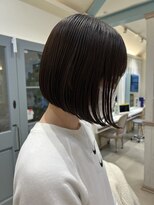 アンソル 戸田店(N'SOL) ボブ