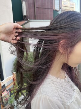 アトリエドゥーディマンシュ atelier doux dimanche ピンクパール