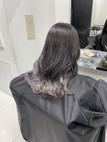 アライブ キチジョウジ(ALIVE Kichijoji) シルバーグレージュグラデーションカラー