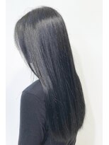 ラマヘアー(RAMA hair) 髪質改善カラー