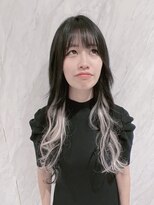 リー 京橋(Lee)&nbsp;店長今里☆カラーとエクステでロングに☆