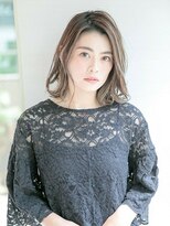 アフロディーテ ギンザ 秋葉原店(APHRODITE GINZA) セクションカラー/グラデーションカラー/ペールベージュ/秋葉原