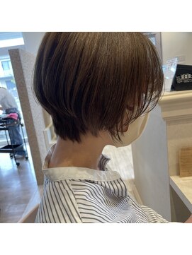 ビケット(biquette) ショート女子