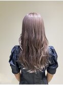 ラベンダーピンク