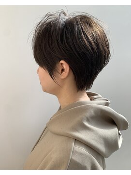 シュウ 碧南店(Shu) 耳かけショート