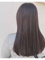 リヴゴーシュ(rive gauche)&nbsp;透明感グレーカラー