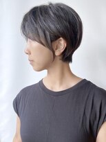 モリオフロムロンドン 松戸店(Morio from London)&nbsp;【松戸/ムラマツ】大人可愛いショートボブ黒髪