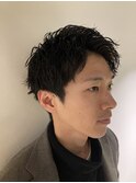 ショート#ツイストスパイラル