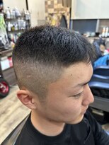 ヘアーサロン タムラ&nbsp;フェードスタイル