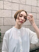 ザ ストラマ(THE STRAMA)&nbsp;mizunoブリーチブラウン