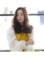 ジエクト ヴィシア(The Ect VIXIA)&nbsp;ロングの巻き髪風デザイン！酸性デジタルパーマ