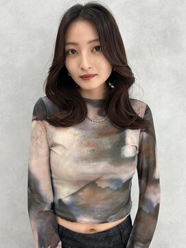 フォルテ 中田店 韓国ヘア