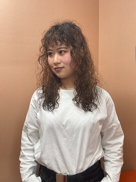 キジ(KIJI) bleach perm