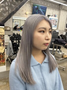 トーキョー オタクヘアー(TOKYO OTAKU HAIR) ダブルカラー/ブリーチカラー/ハイトーンカラー/推しカラー