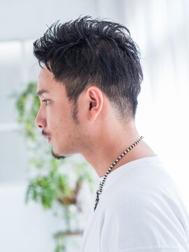 ウェル 高崎上大類店(well) ワイルドアップバング　[高崎/高崎駅]