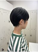 マニッシュショート