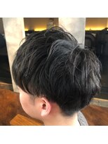 ネウィサリュー 立川(newi saLyu)&nbsp;メンズカット/メンズ/フェード/刈り上げ/学割/立川/ヘッドスパ