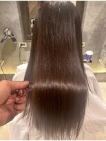 フィエスタ(Fiesta)&nbsp;髪質改善/縮毛矯正/美髪/艶髪/髪質改善トリートメント/三国ヶ丘