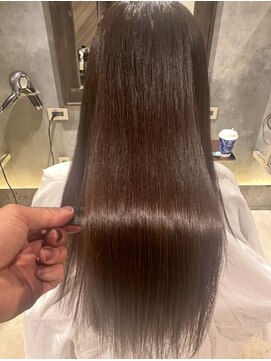 フィエスタ(Fiesta) 髪質改善/縮毛矯正/美髪/艶髪/髪質改善トリートメント/三国ヶ丘