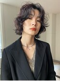 f/w bob perm