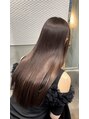 ボンズサロン オモテサンドウ(BONDZSALON OMOTESANDO) 縮毛矯正×髪質改善でお悩みに合わせたご提案をいたします