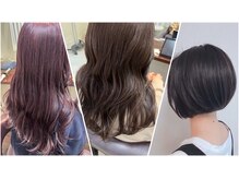インセンス 用賀店(insence)の雰囲気（N.カラー、アディクシーカラーなど豊富なカラーラインナップ☆）