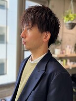 ゼストプラス(ZEST plus)&nbsp;【大人メンズゆるめツイストスパイラル！】