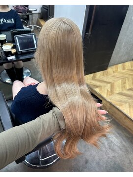 ラス トーキョー(LAS TOKYO) ホワイトミルクティー