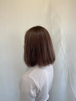 ジュリア(Giulia)&nbsp;ナチュラルカラー　透け感ベージュカラー