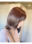 重軽レイヤー　METEOgrey lavender