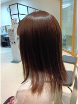 ビーズカラー イオンタウン米沢駅前店&nbsp;艶感！N.ナチュラルブラウン８トーン/2