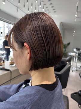 コキョウ(KOKYO) ワンレンボブ