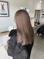 クレヴィア ヘア ビューティー(crevia hair beauty)&nbsp;艶☆大人グレージュ
