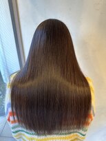 リリー 京都山科店(Lily)&nbsp;ツヤ髪ストレート