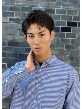 イヴォークトーキョーオーサカ(EVOKE TOKYO osaka) ビジネスショート