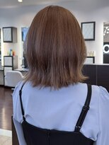 marron beige×medium layer