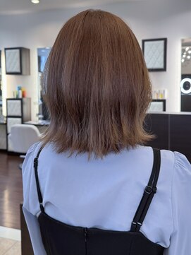 ヴィサージュ ギンザ VISAGE GINZA marron beige×medium layer