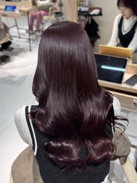 ジュプリー(juprey) 【saya担当】ボルドー