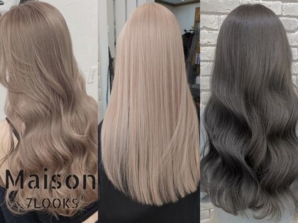 メゾンセブンルックス 宇都宮簗瀬店(Maison 7LOOKS)の写真