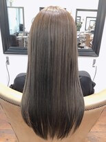ミリム 栄矢場町店(MIRiM)&nbsp;【栄矢場町】ストレートとカラーを同時に