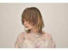 ハツ 橋本(HATSU)の雰囲気（デザインカラーもダメージを抑えた綺麗な仕上がり*[橋本/橋本駅]）