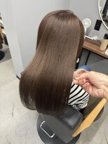 ヘアーリゾート ルアーナ(hair resort LUANA)&nbsp;髪質改善縮毛矯正