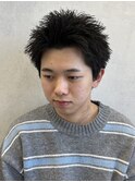 スパイキーショート