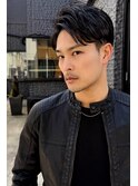 大人ワイルドツーブロックショート　n3.27