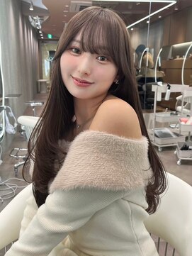 グロー 大宮(GLROW) 韓国大宮レイヤーグレージュ